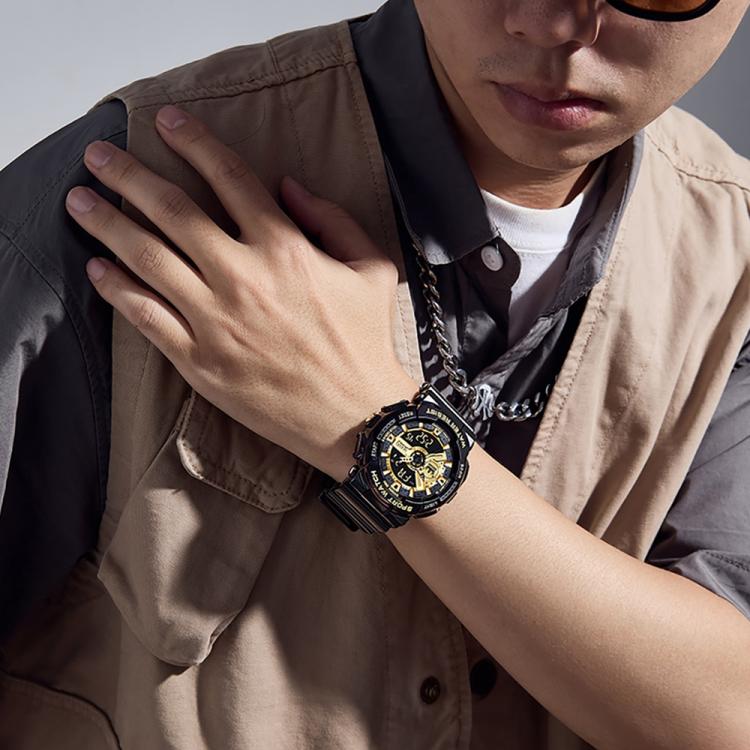 OLEVS 1102 Men Multifunctional Smart Waterproof Electronic Watch