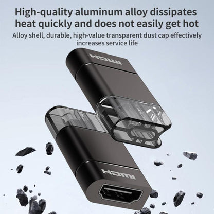 4K Type-C to HDMI2.0 Adapter