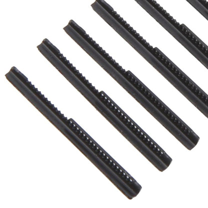 10pcs Earpiece Speaker Dustproof Mesh, For iPhone 16 Pro / 16 Pro Max, For iPhone 16 Plus / 16