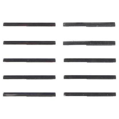 10pcs Earpiece Speaker Dustproof Mesh, For iPhone 16 Pro / 16 Pro Max, For iPhone 16 Plus / 16