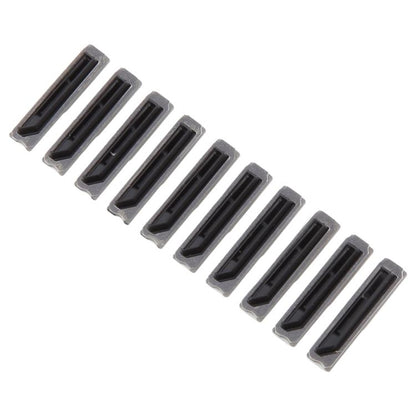 10pcs Earpiece Speaker Bracker, For iPhone 16 Pro Max, For iPhone 16 Pro, For iPhone 16 Plus / 16