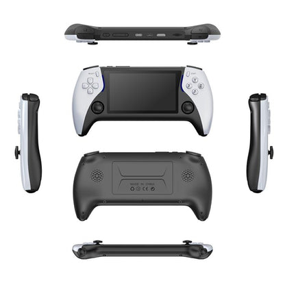 PROJECT X Handheld Game Console 4.3 inch Screen ATM 7051 CPU