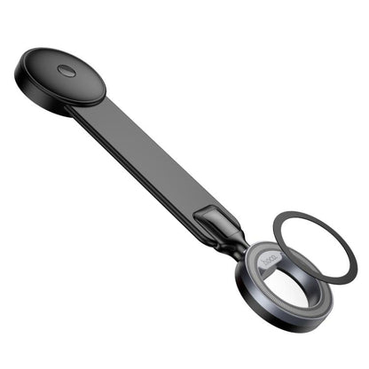hoco H71 Totem Car Center Console Ring Magnetic Phone Holder, H71