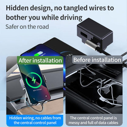 DC12-24V Car OBD Charger