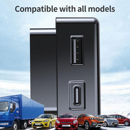 DC12-24V Car OBD Charger