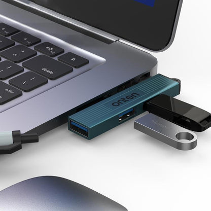 Onten UC51 3 in 1 Type-C to USB HUB, UC51