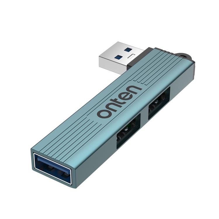 Onten US51 3 in 1 USB 3.0 HUB, US51