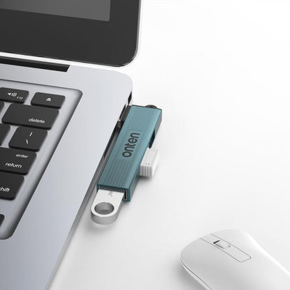 Onten US51 3 in 1 USB 3.0 HUB, US51