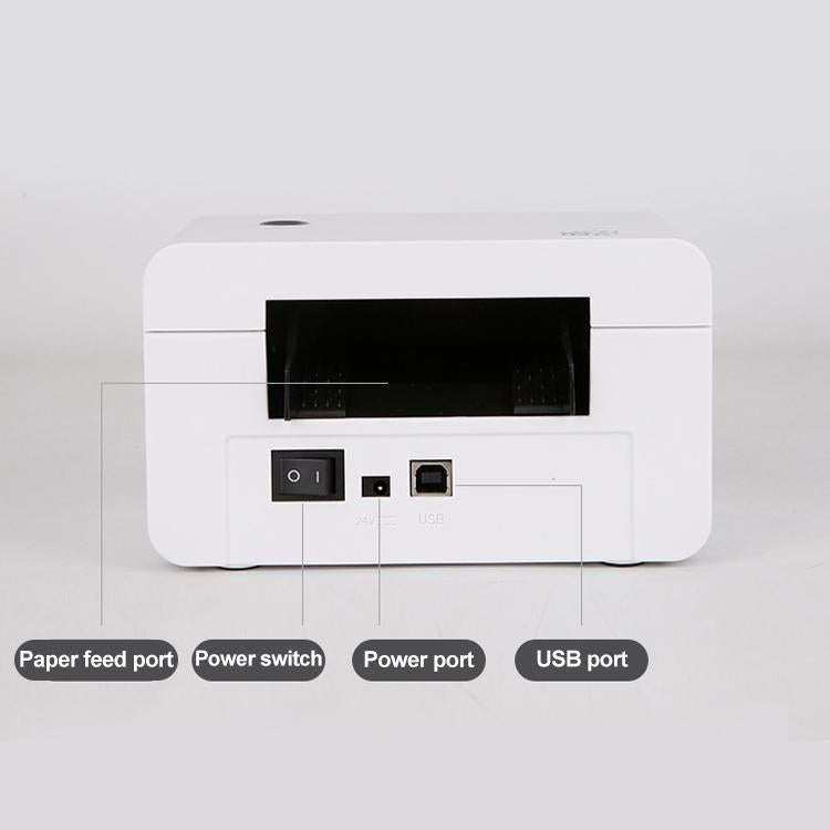 HPRT N31X Cloud Print Express Electronic Label Printer, EU Plug, AU Plug, UK Plug, US Plug