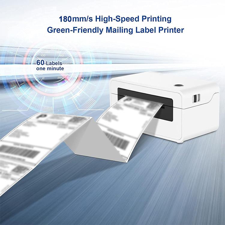 HPRT N31 Computer Version Express Electronic Waybill Printer, EU Plug, AU Plug, UK Plug, US Plug