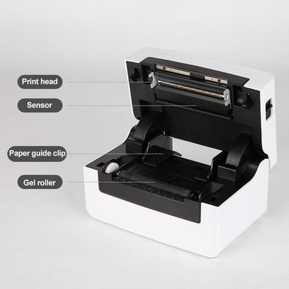 HPRT N31 Computer Version Express Electronic Waybill Printer, EU Plug, AU Plug, UK Plug, US Plug