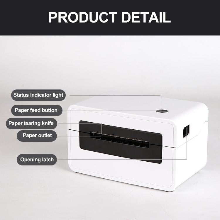 HPRT N31 Bluetooth Version Express Electronic Waybill Printer, EU Plug, AU Plug, UK Plug, US Plug