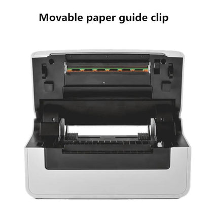 HPRT N41 Computer Version Express Electronic Waybill Printer, EU Plug, AU Plug, UK Plug, US Plug