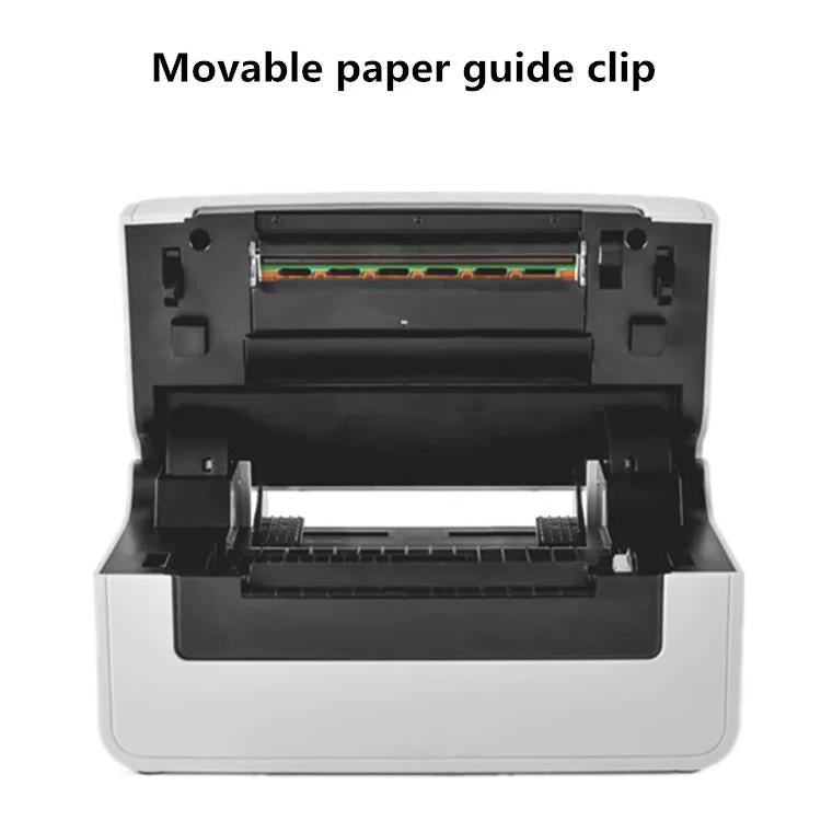 HPRT N41 Bluetooth Version Express Electronic Waybill Printer, EU Plug, AU Plug, UK Plug, US Plug