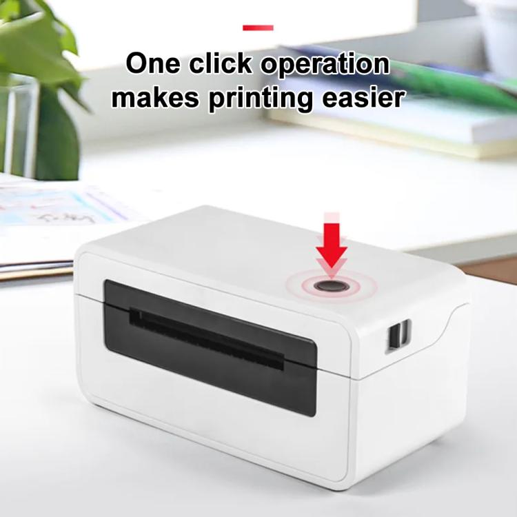 HPRT N41 Bluetooth Version Express Electronic Waybill Printer, EU Plug, AU Plug, UK Plug, US Plug