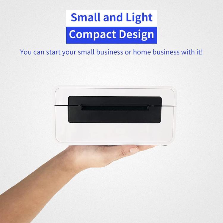 HPRT N41 Bluetooth Version Express Electronic Waybill Printer, EU Plug, AU Plug, UK Plug, US Plug