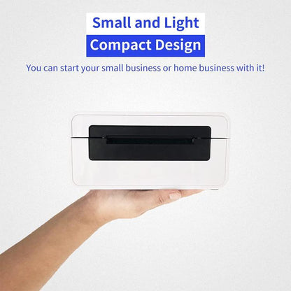 HPRT N41 Bluetooth Version Express Electronic Waybill Printer, EU Plug, AU Plug, UK Plug, US Plug