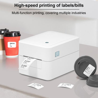 HPRT D35 Computer Version Express Electronic Waybill Printer, EU Plug, AU Plug, UK Plug, US Plug