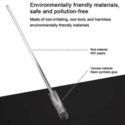 Mechanic CD48 Synthetic Resin Gel Stick for Mobile Phone Camera Lens Dust Cleaning, Mechanic CD48