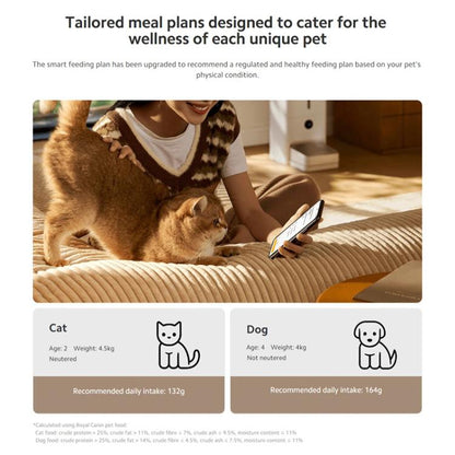 Xiaomi Mijia Smart Pet Feeder 2, Mijia Smart Pet Feeder 2