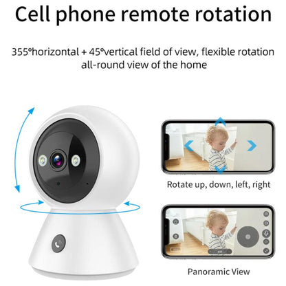 K11 1080P HD Night Vision Dual-Band Dual-Light Full Color WiFi Camera