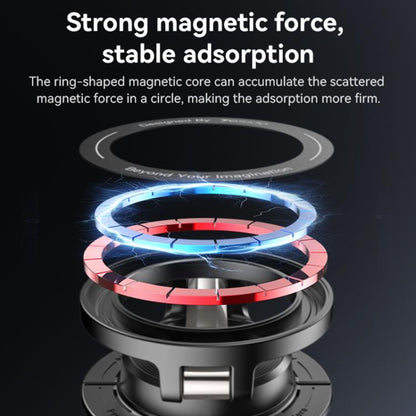 Yesido C218 Car MagSafe Magnetic Mobile Phone Holder, C218