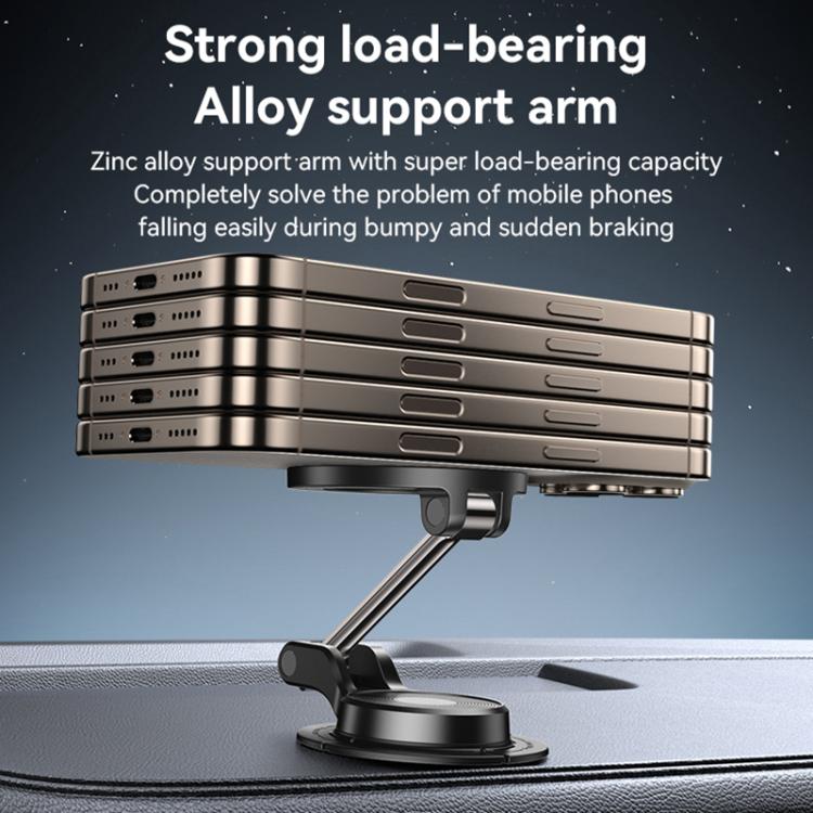 Yesido C218 Car MagSafe Magnetic Mobile Phone Holder, C218