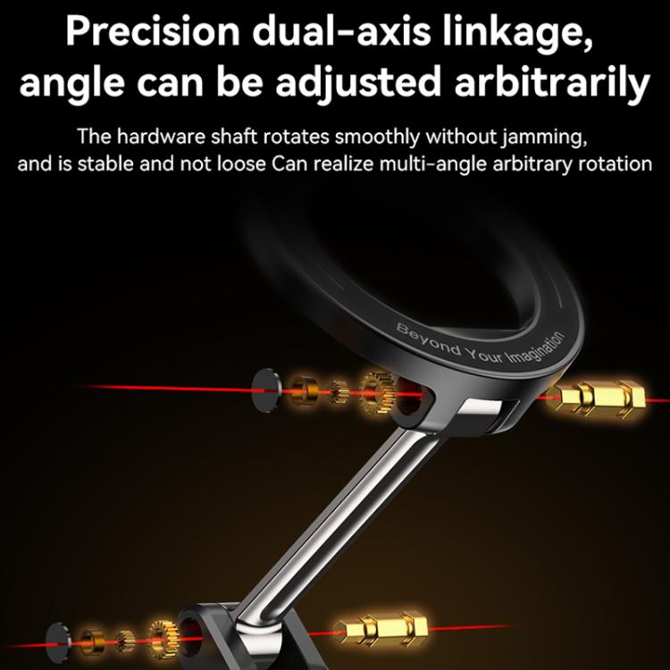 Yesido C218 Car MagSafe Magnetic Mobile Phone Holder, C218