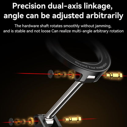 Yesido C218 Car MagSafe Magnetic Mobile Phone Holder, C218