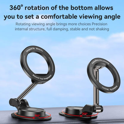 Yesido C218 Car MagSafe Magnetic Mobile Phone Holder, C218