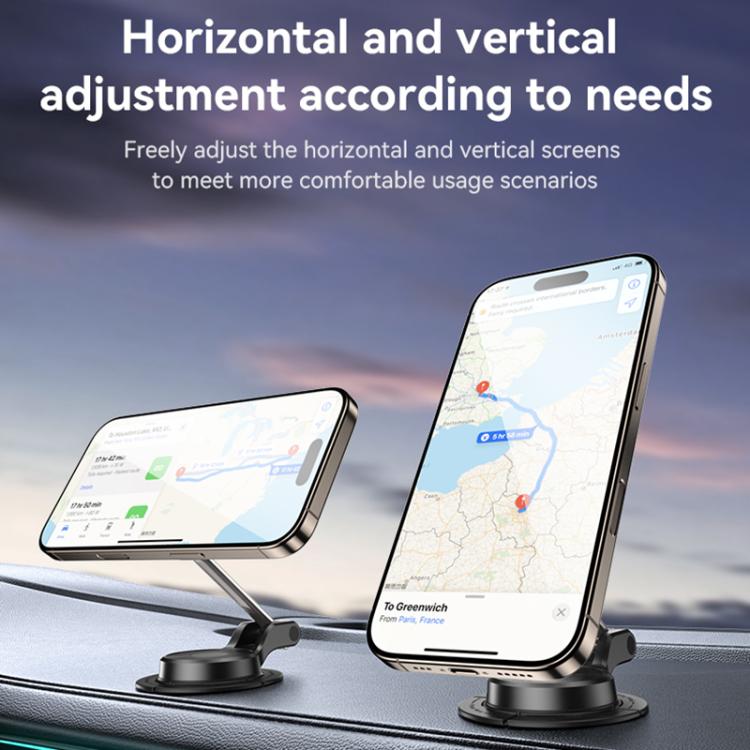 Yesido C218 Car MagSafe Magnetic Mobile Phone Holder, C218