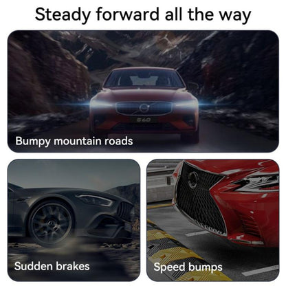 Yesido C316 15W Magsafe Magnetic Car Wireless Charger, C316