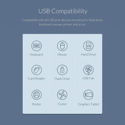 ORICO IH20P Industrial Grade 20 Ports USB 2.0 Hub, AU Plug, EU Plug, UK Plug, US Plug
