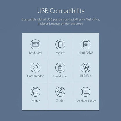 ORICO IH30P Industrial Grade 30 Ports USB 2.0 Hub, AU Plug, EU Plug, UK Plug, US Plug
