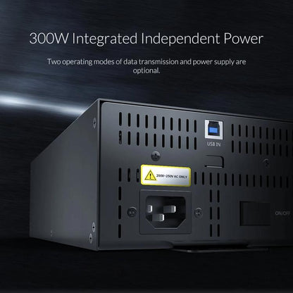 ORICO IH30P Industrial Grade 30 Ports USB 2.0 Hub, AU Plug, EU Plug, UK Plug, US Plug