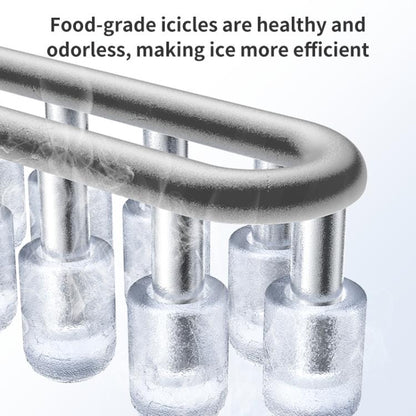 Yesido EC15 Small Multifunctional Ice Maker, Capacity: 1.3L, EC15