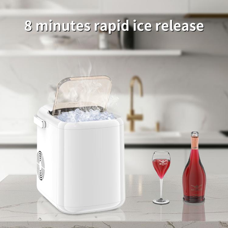 Yesido EC15 Small Multifunctional Ice Maker, Capacity: 1.3L, EC15