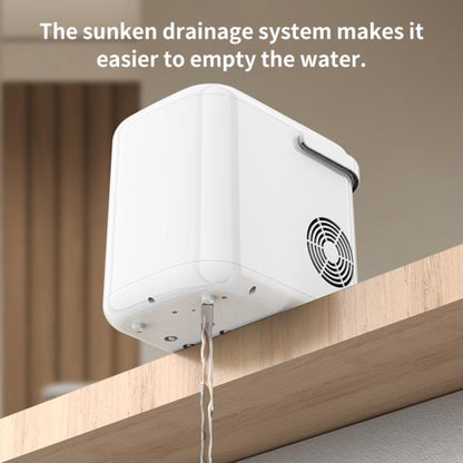 Yesido EC15 Small Multifunctional Ice Maker, Capacity: 1.3L, EC15