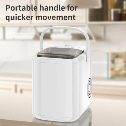 Yesido EC15 Small Multifunctional Ice Maker, Capacity: 1.3L, EC15