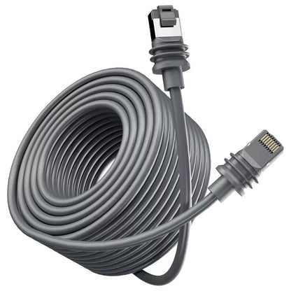 SL301 Starlink Gen3 CAT6 1000Mbps Ethernet Connection Cable, 2m, 5m, 10m, 15m, 20m, 25m, 30m, 40m, 50m
