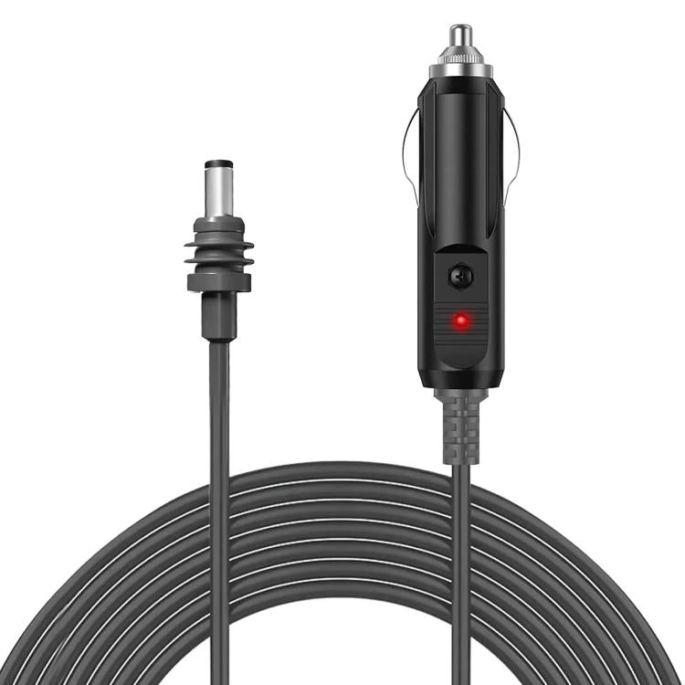 SL202 Starlink Mini to Car Cigarette Lighter Power Cord Waterproof Cable, 1m, 2m, 3m, 5m, 10m