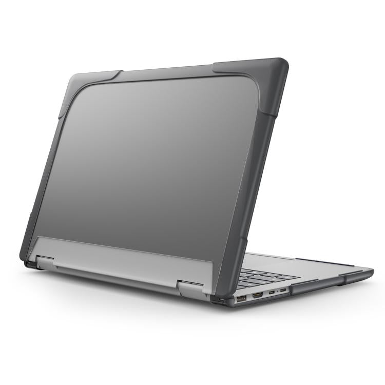 TPU + PC Two-color Anti-fall Laptop Protective Case, For HP ENVY X360-14 2024