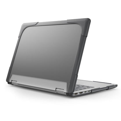 TPU + PC Two-color Anti-fall Laptop Protective Case, For HP ENVY X360-14 2024