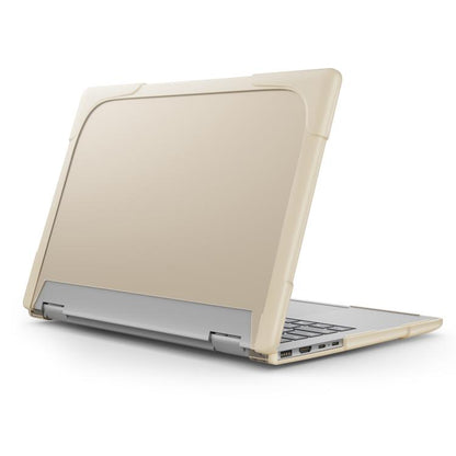 TPU + PC Two-color Anti-fall Laptop Protective Case, For HP ENVY X360-14 2024