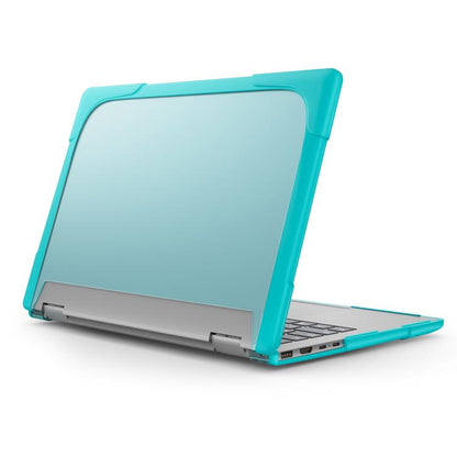 TPU + PC Two-color Anti-fall Laptop Protective Case, For HP ENVY X360-14 2024