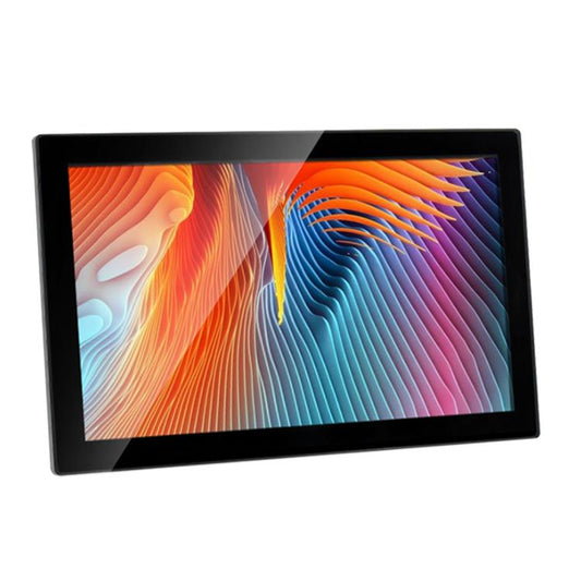 HSD1851T 18.5 inch LCD Display Digital Photo Frame, RK3399 Hexa-Core Android 7.1, 4GB+32GB