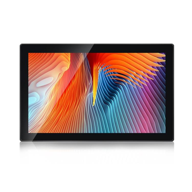 HSD1851T 18.5 inch LCD Display Digital Photo Frame, RK3399 Hexa-Core Android 7.1, 4GB+32GB