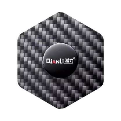 Qianli High Toughness Multifunctional Carbon Fiber Prying Tool, Pentagon Shaped, Hexagon Shaped, Triangular shaped, Pentagram Shaped, Hexagram Shaped, Peanut shaped, Business Card Shaped, Reinforced Corner Style