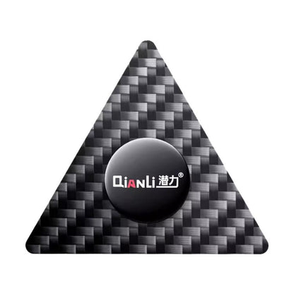 Qianli High Toughness Multifunctional Carbon Fiber Prying Tool, Pentagon Shaped, Hexagon Shaped, Triangular shaped, Pentagram Shaped, Hexagram Shaped, Peanut shaped, Business Card Shaped, Reinforced Corner Style
