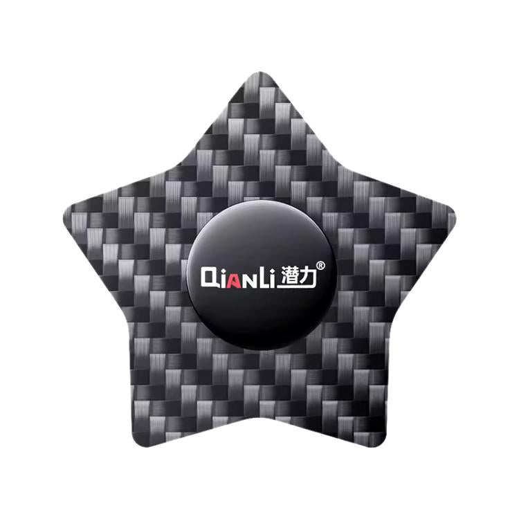 Qianli High Toughness Multifunctional Carbon Fiber Prying Tool, Pentagon Shaped, Hexagon Shaped, Triangular shaped, Pentagram Shaped, Hexagram Shaped, Peanut shaped, Business Card Shaped, Reinforced Corner Style